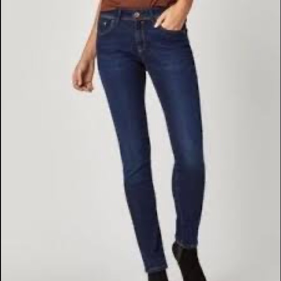 Mavi Denim - Mavi Gold-Alexa Jeans